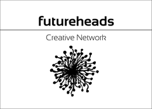 Corporate Design - Karte/Logo Futureheads